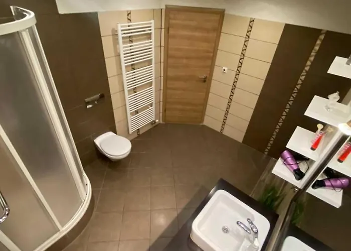 Haus Jelena 1 Апартаменты Биоград-на-Мору